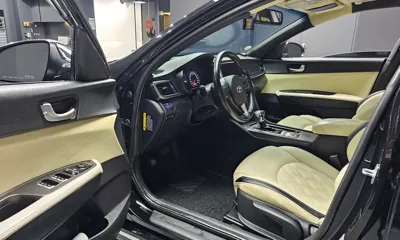 Kia K5 2016, 151159 км, за 4296.67 USD - фото 10