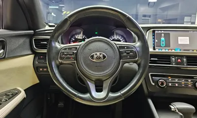 Kia K5 2016, 151159 км, за 4296.67 USD - фото 13