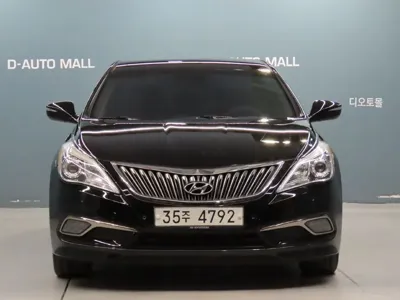 Hyundai Grandeur 2016, 204551 км, за 3479.06 USD