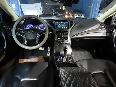 Hyundai Grandeur 2016, 204551 км, за 3479.06 USD