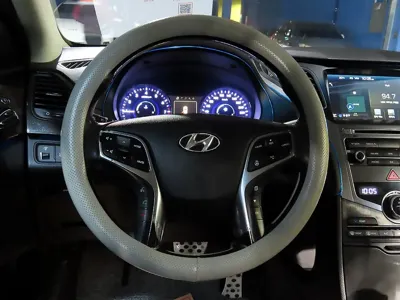 Hyundai Grandeur 2016, 204551 км, за 3479.06 USD - фото 8