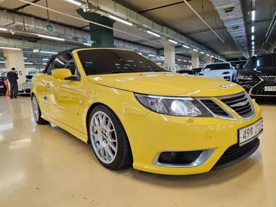 Saab 9-3 · 2008 год