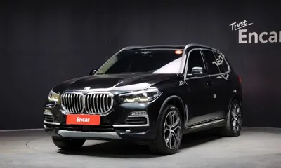 BMW X5 · 2021 год