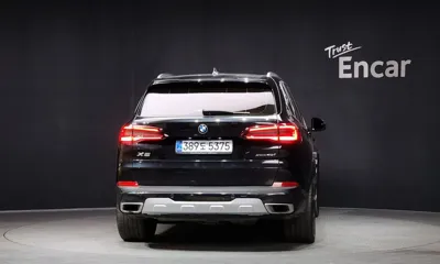 BMW X5 2021, 116534 км, за 38321.77 USD