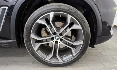 BMW X5 2021, 116534 км, за 38321.77 USD
