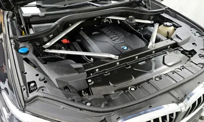 BMW X5 2021, 116534 км, за 38321.77 USD - фото 6