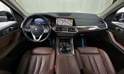 BMW X5 2021, 116534 км, за 38321.77 USD - фото 7