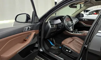 BMW X5 2021, 116534 км, за 38321.77 USD - фото 10