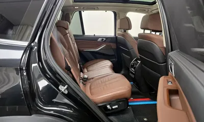 BMW X5 2021, 116534 км, за 38321.77 USD - фото 12