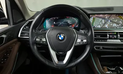 BMW X5 2021, 116534 км, за 38321.77 USD - фото 13