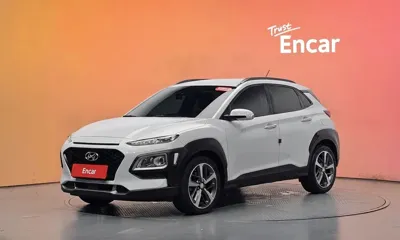 Hyundai Kona · 2018 год