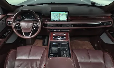 Lincoln Aviator 2023, 43883 км, за 33443.68 USD - фото 7
