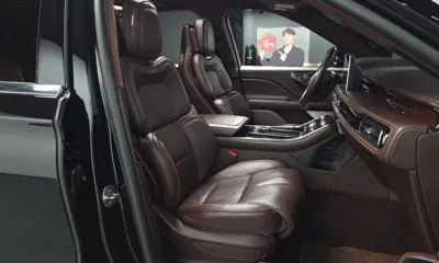 Lincoln Aviator 2023, 43883 км, за 33443.68 USD - фото 10
