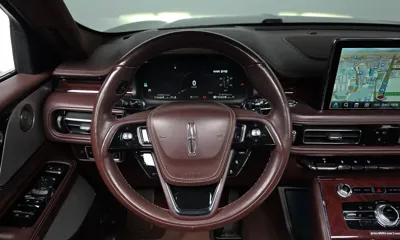 Lincoln Aviator 2023, 43883 км, за 33443.68 USD - фото 13