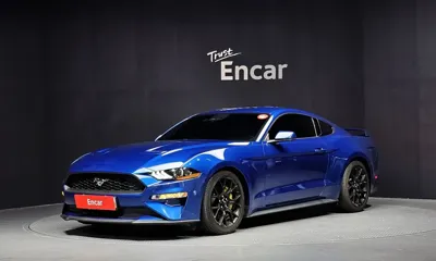 Ford Mustang · 2018 год