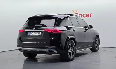 Mercedes-Benz GLE-Class 2021, 49201 км, за 39413.7 USD