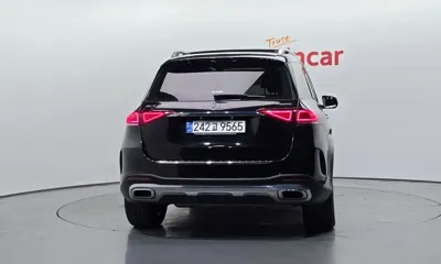 Mercedes-Benz GLE-Class 2021, 49201 км, за 39413.7 USD