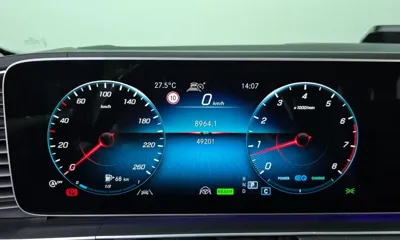 Mercedes-Benz GLE-Class 2021, 49201 км, за 39413.7 USD - фото 8