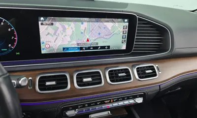 Mercedes-Benz GLE-Class 2021, 49201 км, за 39413.7 USD - фото 12