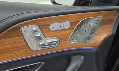 Mercedes-Benz GLE-Class 2021, 49201 км, за 39413.7 USD - фото 36