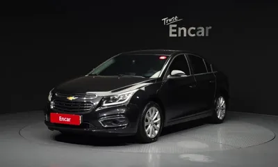 ChevroletGMDaewoo Cruze · 2016 год