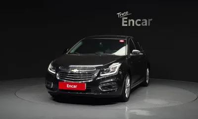 ChevroletGMDaewoo Cruze 2016, 124312 км, за 2341.92 USD