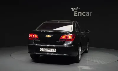 ChevroletGMDaewoo Cruze 2016, 124312 км, за 2341.92 USD