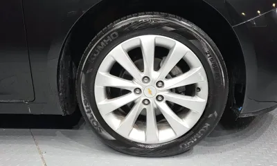 ChevroletGMDaewoo Cruze 2016, 124312 км, за 2341.92 USD