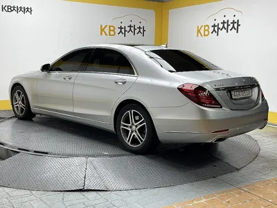 Mercedes-Benz S-Class 2016, 144134 км, за 20347.13 USD