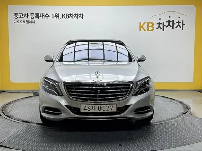 Mercedes-Benz S-Class 2016, 144134 км, за 20347.13 USD