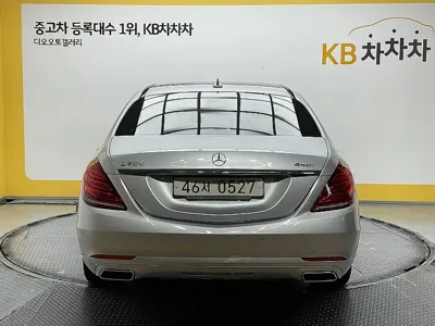 Mercedes-Benz S-Class 2016, 144134 км, за 20347.13 USD
