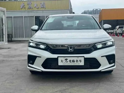 Honda Civic 2026, 100 км, за 13654.83 USD