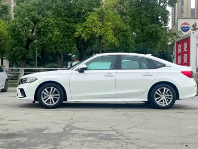 Honda Civic 2026, 100 км, за 13654.83 USD