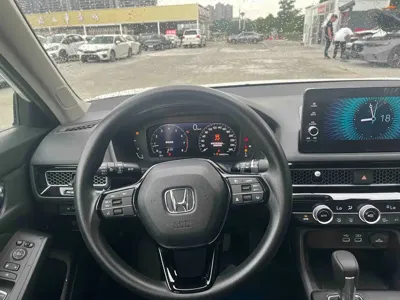 Honda Civic 2026, 100 км, за 13654.83 USD - фото 12