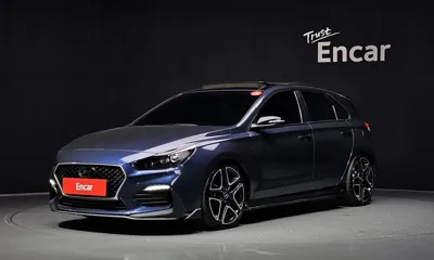 Hyundai i30 · 2019 год