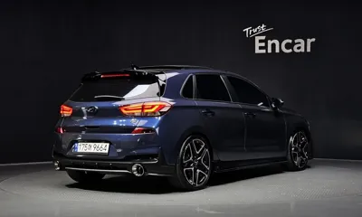 Hyundai i30 2019, 134917 км, за 9188.27 USD