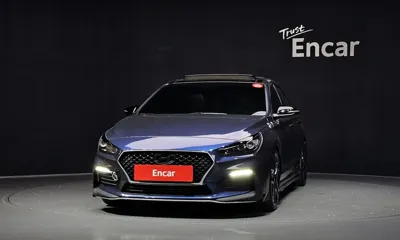 Hyundai i30 2019, 134917 км, за 9188.27 USD