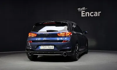 Hyundai i30 2019, 134917 км, за 9188.27 USD