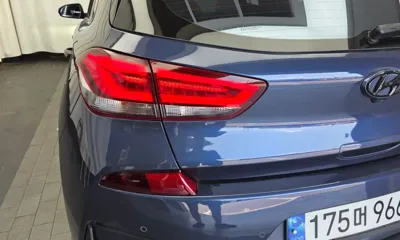 Hyundai i30 2019, 134917 км, за 9188.27 USD - фото 23