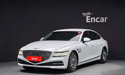 Genesis G80 · 2022 год