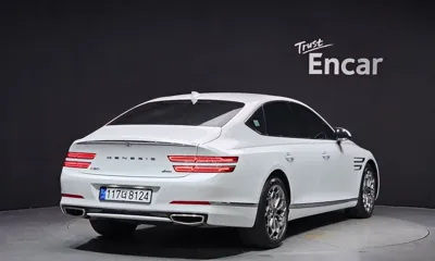Genesis G80 2022, 34648 км, за 28160.69 USD
