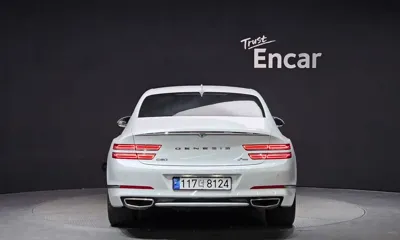 Genesis G80 2022, 34648 км, за 28160.69 USD