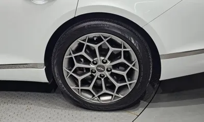 Genesis G80 2022, 34648 км, за 28160.69 USD