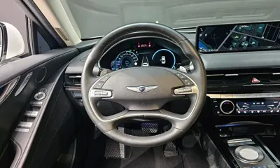 Genesis G80 2022, 34648 км, за 28160.69 USD - фото 13