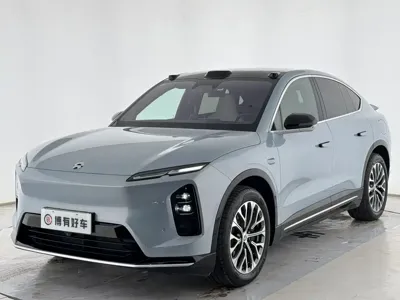 Nio EC6 · 2025 год