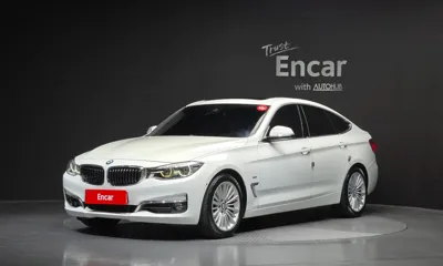 BMW Gran Turismo · 2018 год