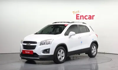 ChevroletGMDaewoo Trax · 2016 год