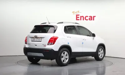 ChevroletGMDaewoo Trax 2016, 108945 км, за 3382.78 USD
