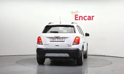 ChevroletGMDaewoo Trax 2016, 108945 км, за 3382.78 USD