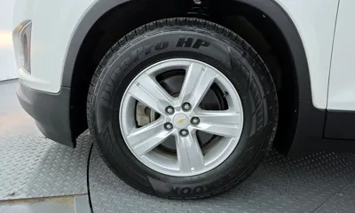 ChevroletGMDaewoo Trax 2016, 108945 км, за 3382.78 USD